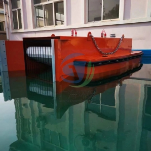 动态斜面收油机